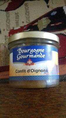 Confit d Oignons