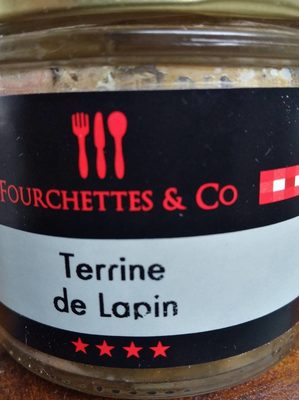 Terrine de lapin