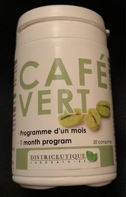 Cafe vert