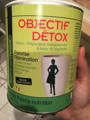Objectif detox