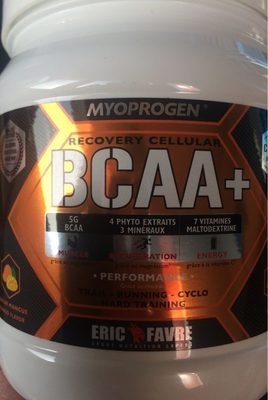 Myoprogen - 300G - Eric Favre