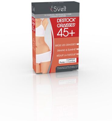 Destock’ Graisses 45+