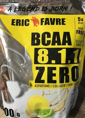 BCAA 8.1.1 Zero