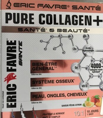 Pure collagen +