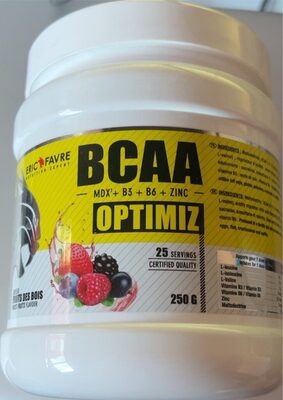 BCAA optimiz