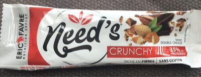 Need's Crunchy Double Choco