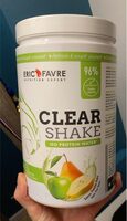 Clear Shake