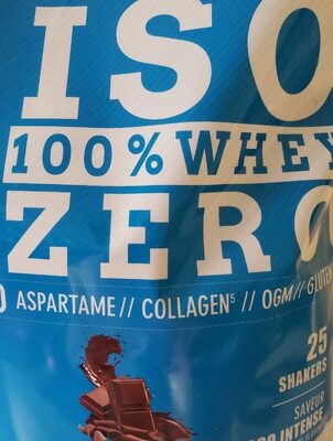 ISO whey zero