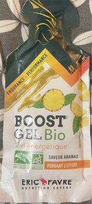 Boost gel bio