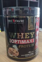 Whey optimax protein