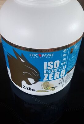 Iso 100% whey zero
