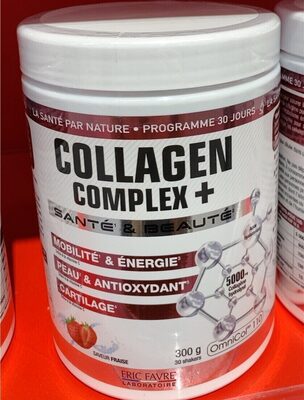 Collagen complex +