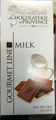 Gourmet Line Milk