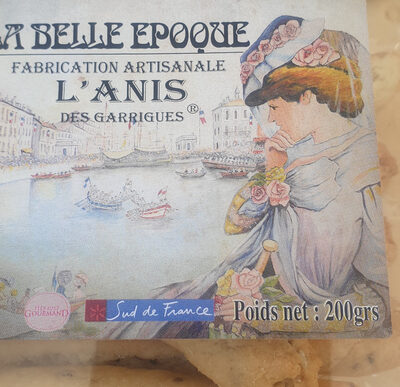 L’anis Des Garrigues