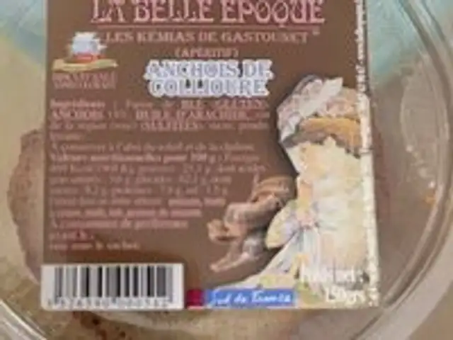 Les kémias de gastounet
