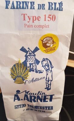 Farine type 150