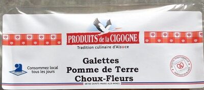 Galettes choux fleurs curry