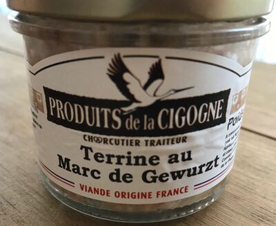 Terrine au marc de gewurzt