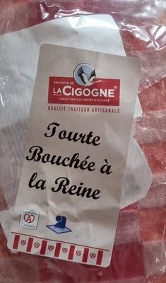 Tourte Bouchee a la Reine