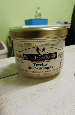 Terrine de campagne