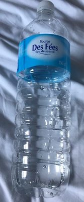 Source Des Fées front packaging