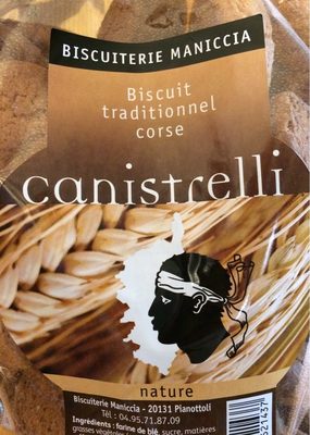 Canistrelli