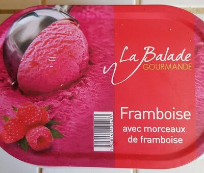 Sorbet framboise