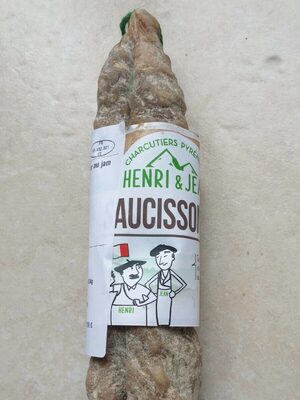 Saucisson sec