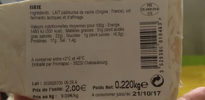 Brie