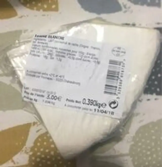 Tomme Blanche