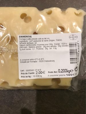 Emmental