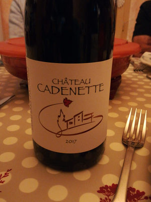château cadenette
