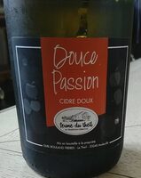 Douce passion Cidre doux