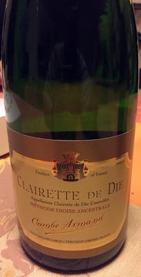 Clairette de Die "Tradition"