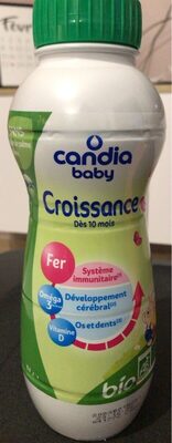 Lait croissance - Dès 10 mois