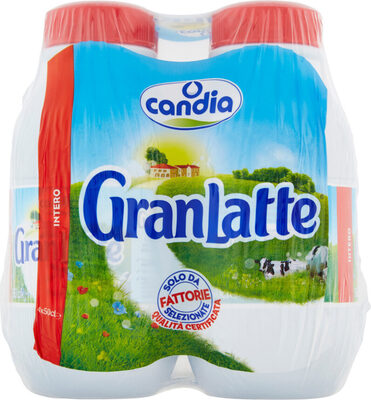 Granlatte intero cl