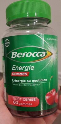 Berocca Gommes