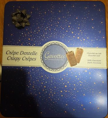 Gavottes front packaging