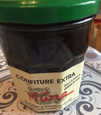 Confiture extra