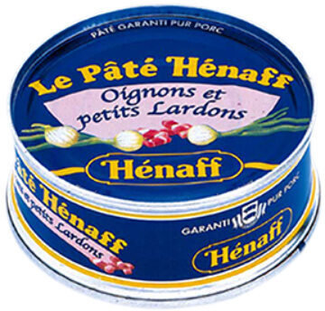 Pâté Hénaff