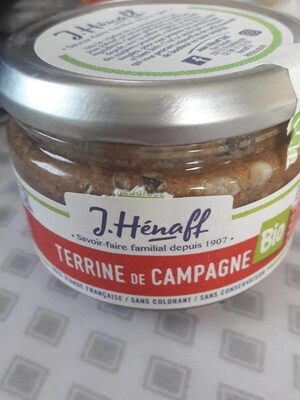 Terrine de campagne