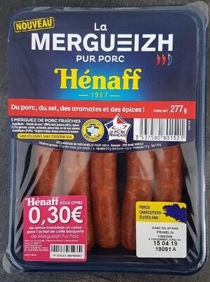 La Mergueizh pur porc