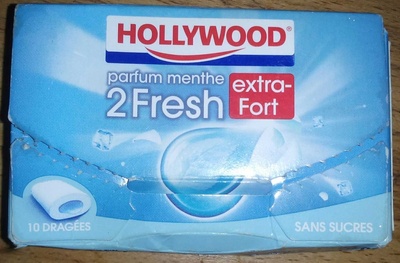 2Fresh parfum menthe extra-fort