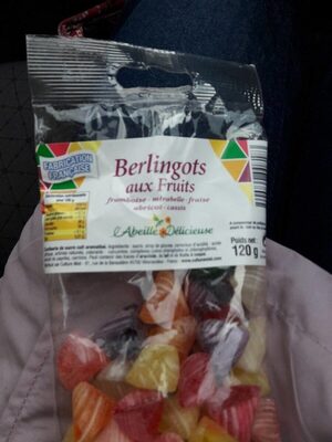 Berlingots Aux Fruits