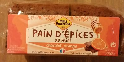 Pain epices