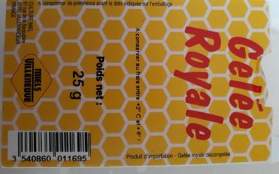 Gelée royale