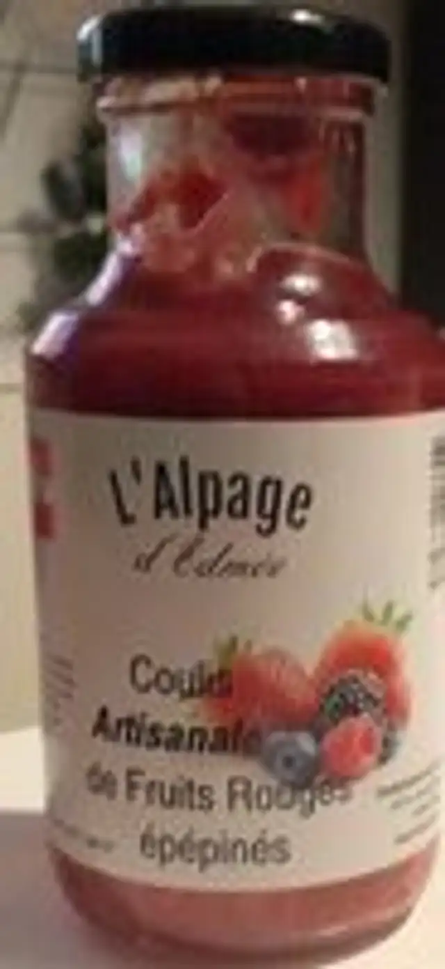 L’Alpage d’Edmée