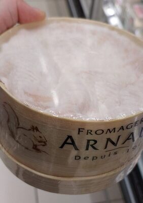 Mont d or au lait cru