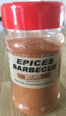 Epices barbecue