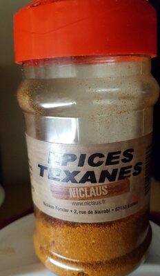 Épices texane